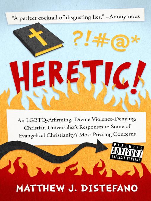 Title details for Heretic! by Matthew J Distefano - Available